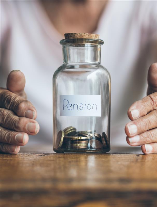 Reforma de Pensiones